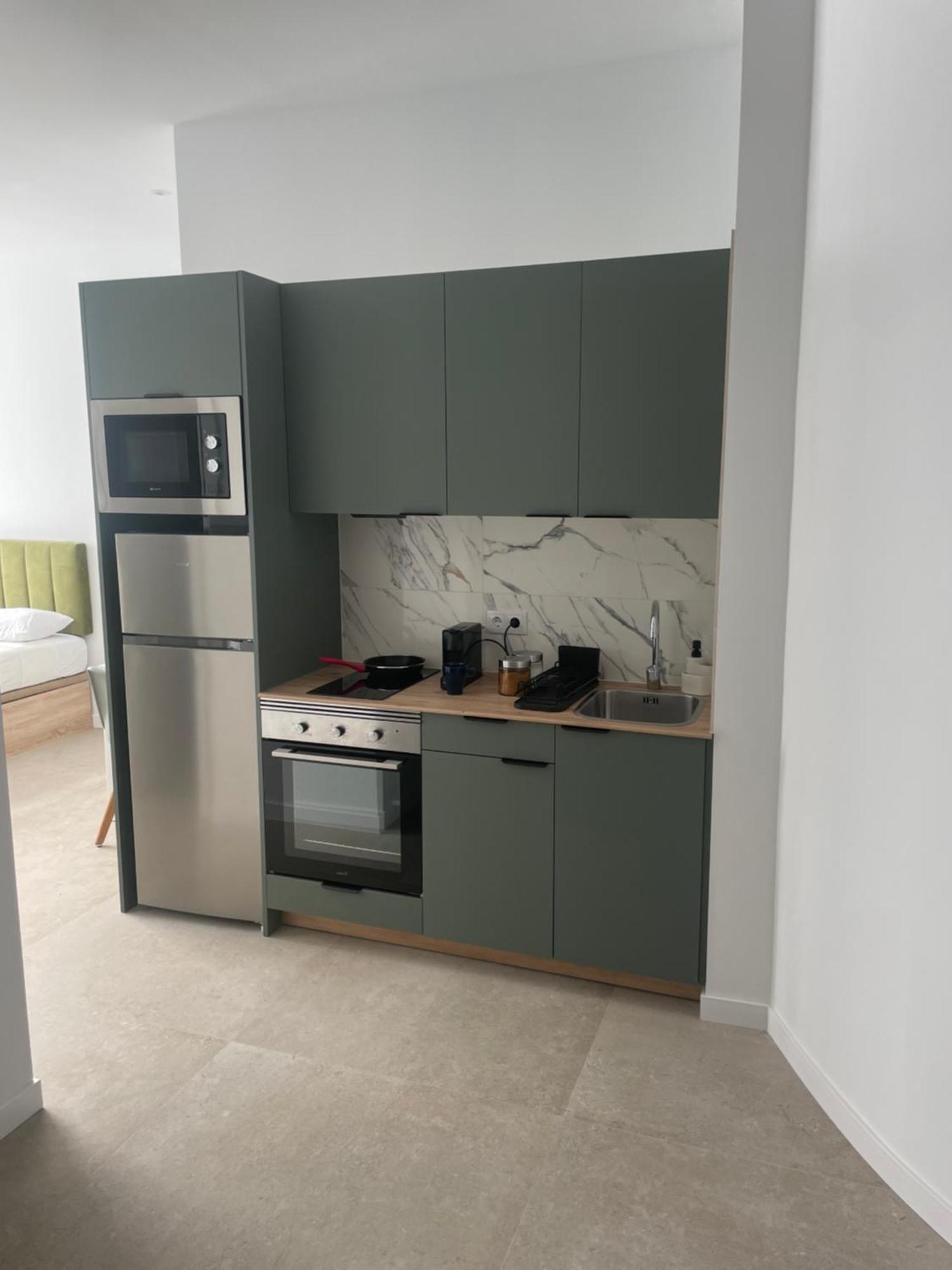 Mar&Sol Flats By Vivo Gc Apartment Valencia Bagian luar foto