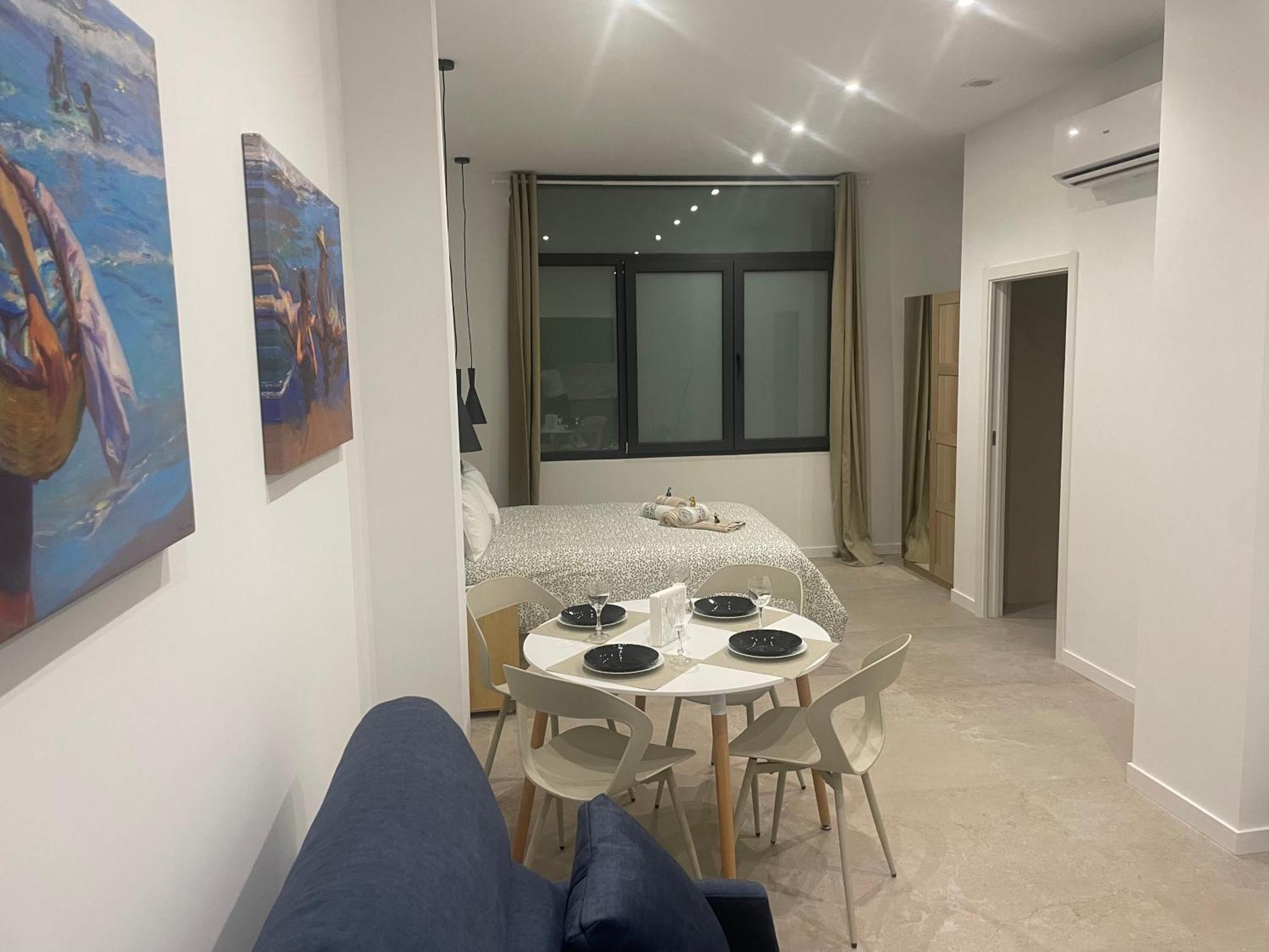 Mar&Sol Flats By Vivo Gc Apartment Valencia Bagian luar foto