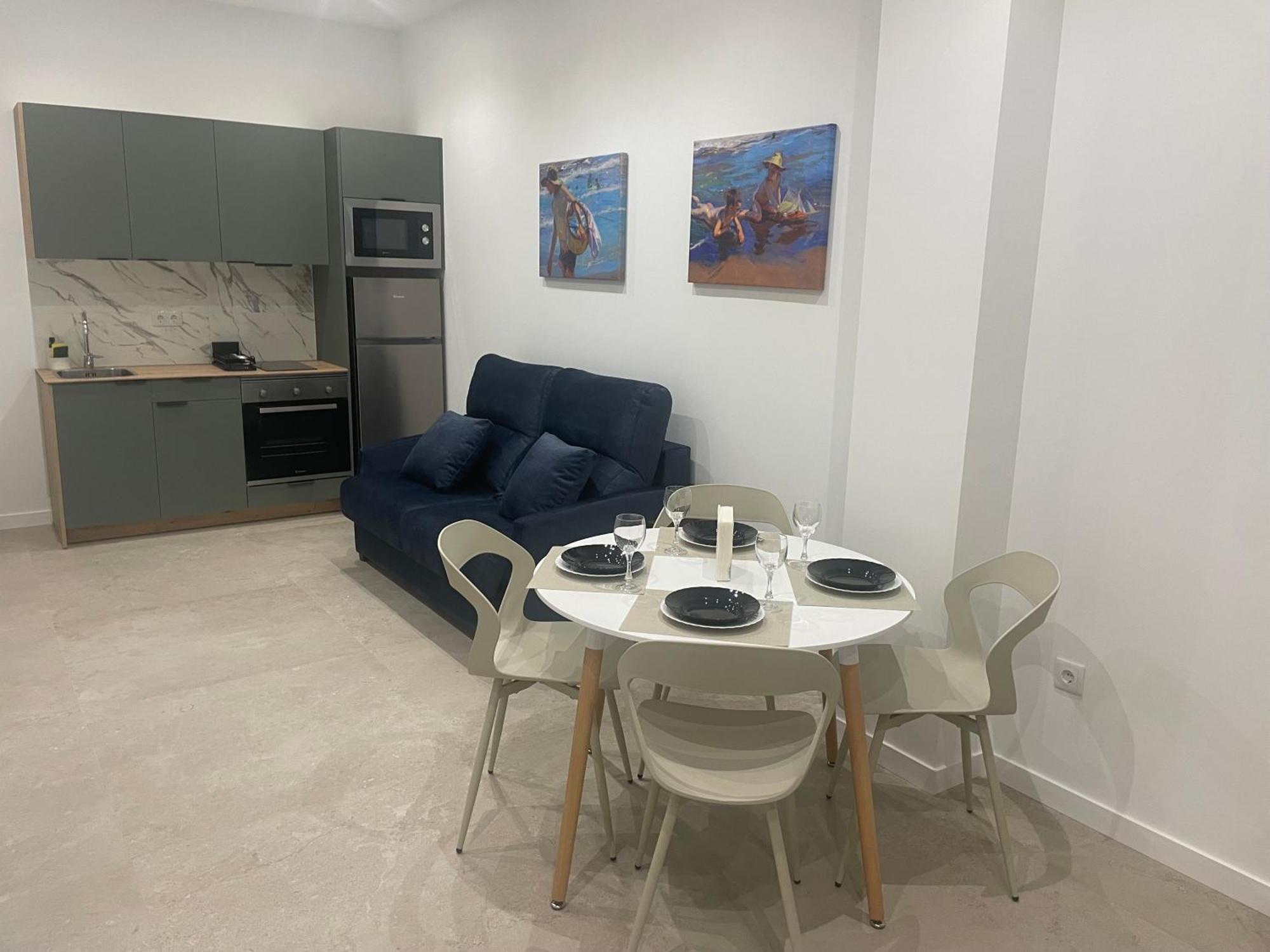 Mar&Sol Flats By Vivo Gc Apartment Valencia Bagian luar foto