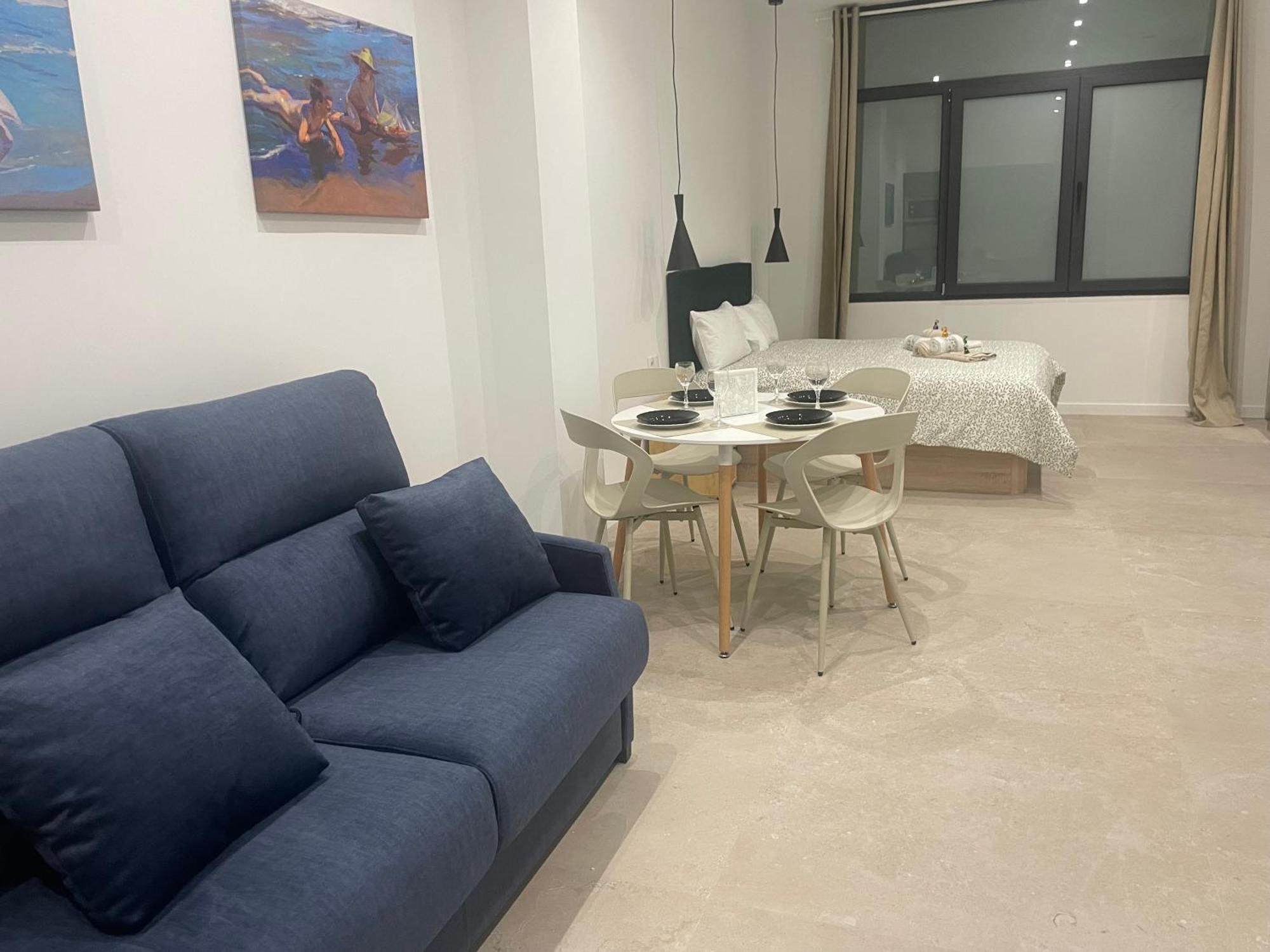 Mar&Sol Flats By Vivo Gc Apartment Valencia Bagian luar foto