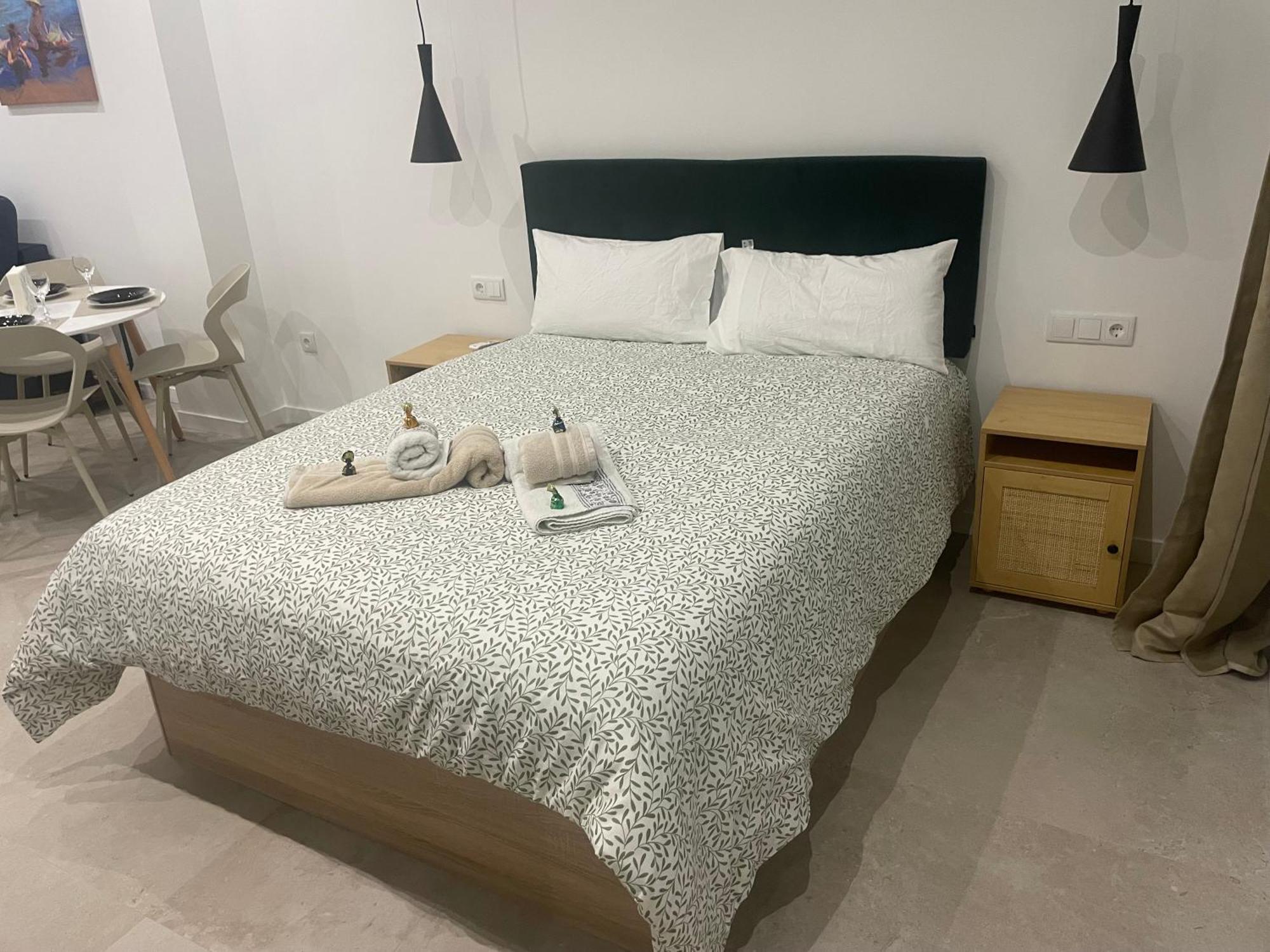 Mar&Sol Flats By Vivo Gc Apartment Valencia Bagian luar foto