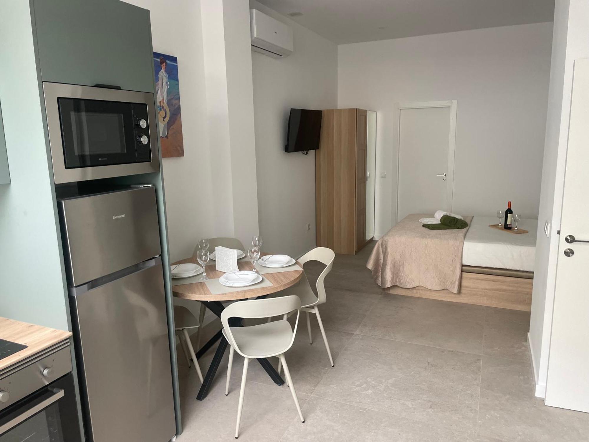 Mar&Sol Flats By Vivo Gc Apartment Valencia Bagian luar foto